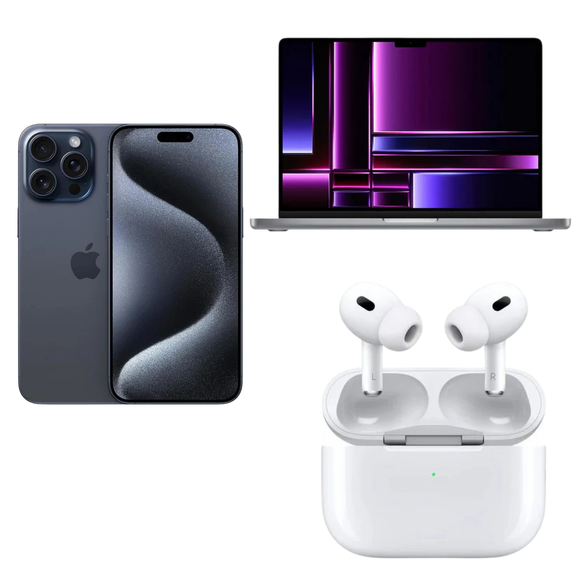 Apple Bundle Pro